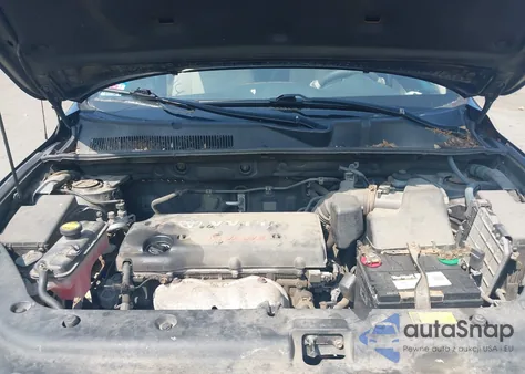 2007 Toyota Rav4 from USA, damaged, VIN JTMBD33V576039664